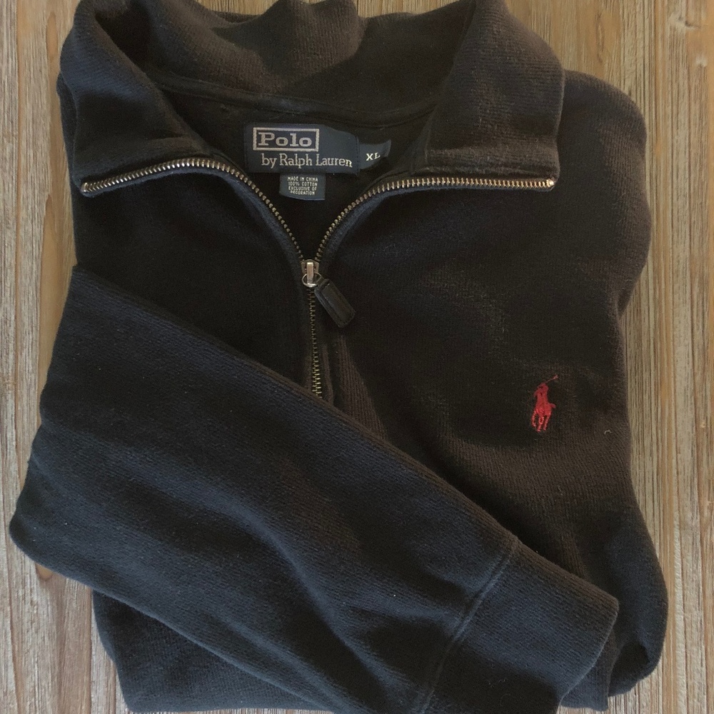 Ralph Lauren Quarter Zip